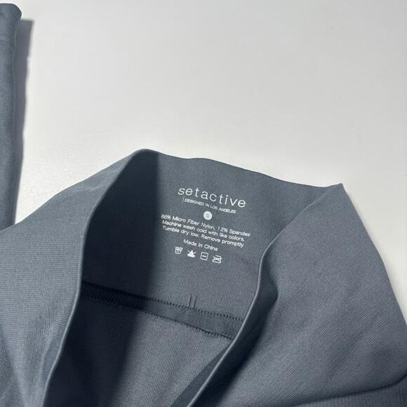 SET ACTIVE Sculptflex Seamless Legging - Picture 4 of 4